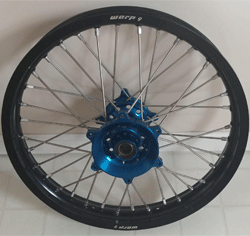Tusk Back Wheel